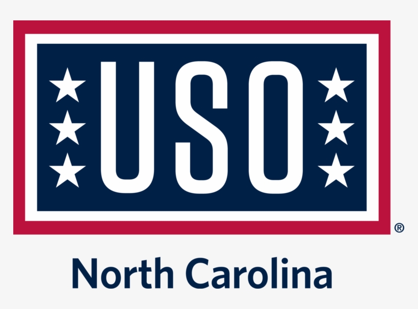 Uso Of North Carolina, Inc - Uso Hampton Roads Logo, transparent png download