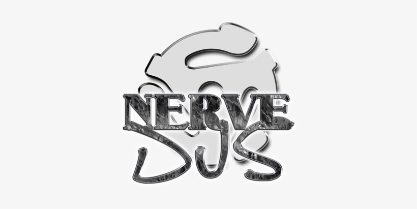 #nervedjs Dj Chie - Nerve Djs Logo Png, transparent png download