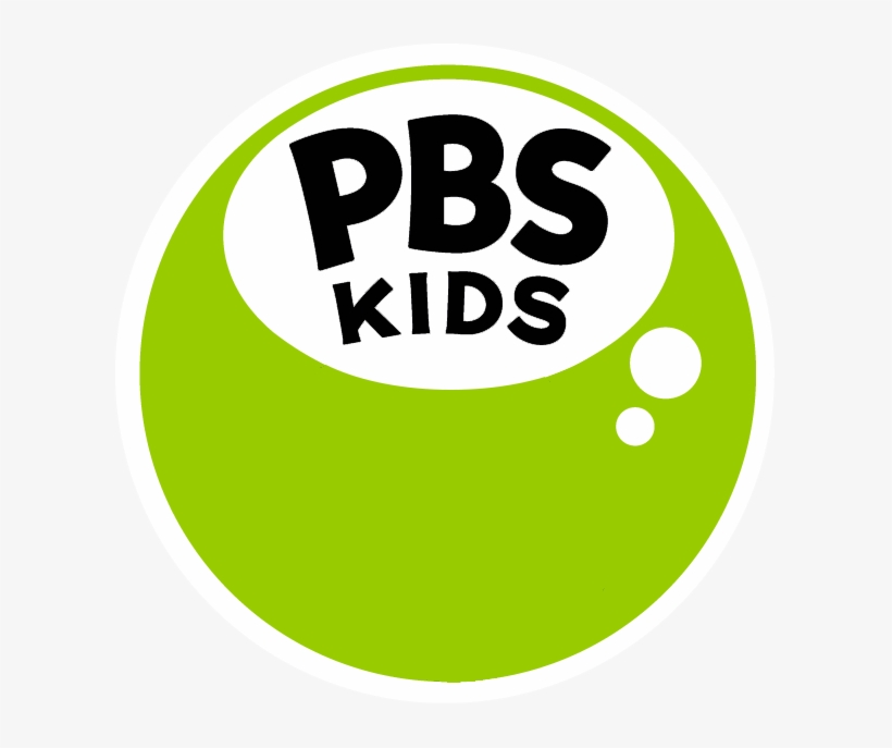 Pbs, Logo Template By Grizzlybearfan On Deviant - Pbs Kids Logo, transparent png download