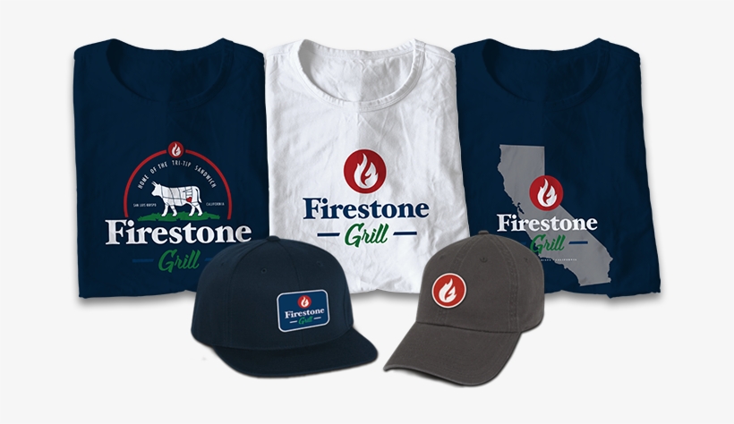 Firestone Grill Merchandise - Firestone Grill, transparent png download
