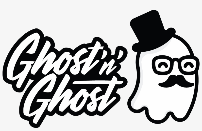 Haunting Edm Since '15 - Ghost N Ghost Lazy Sunday, transparent png download