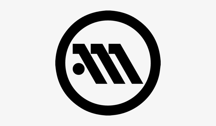 Athens Metro Logo Symbol Vector - Creative Commons, transparent png download