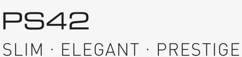 Ps Series Laptops Ps42 - Msi Ps42, transparent png download