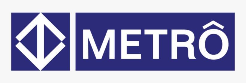Thumb Image - Metro Sao Paulo Logo Png, transparent png download