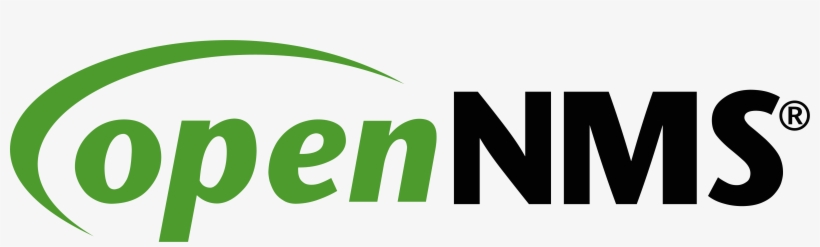 Opennms Black Flat Rgb - Logo Open Nms, transparent png download