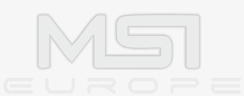 Msi Europe - M.s.i. Europe S.r.o., transparent png download