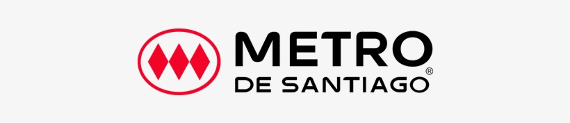 We Are Pleased To Work Together With Large Companies - Metro De Santiago, transparent png download