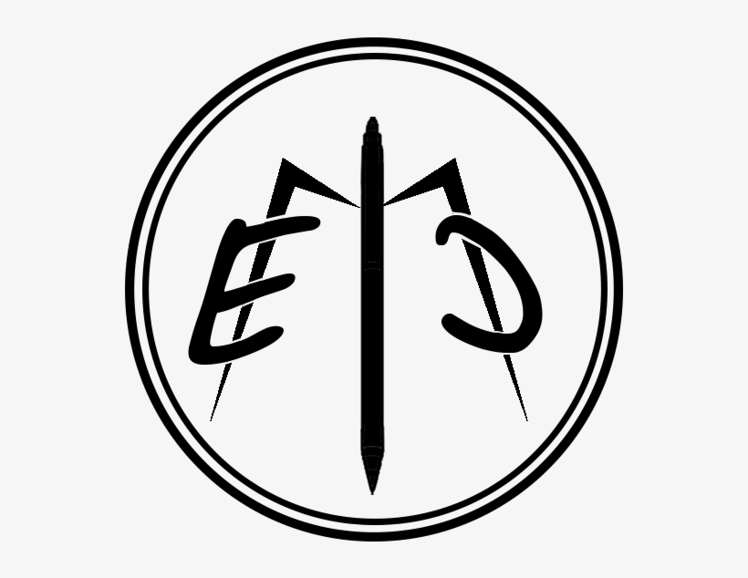 Trying Some Shapes And Lines In Making Logo Is Just - Печать, transparent png download