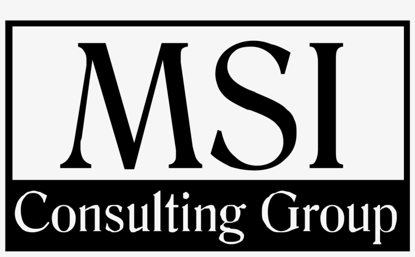 Msi Consulting Logo Png Transparent - Building, transparent png download