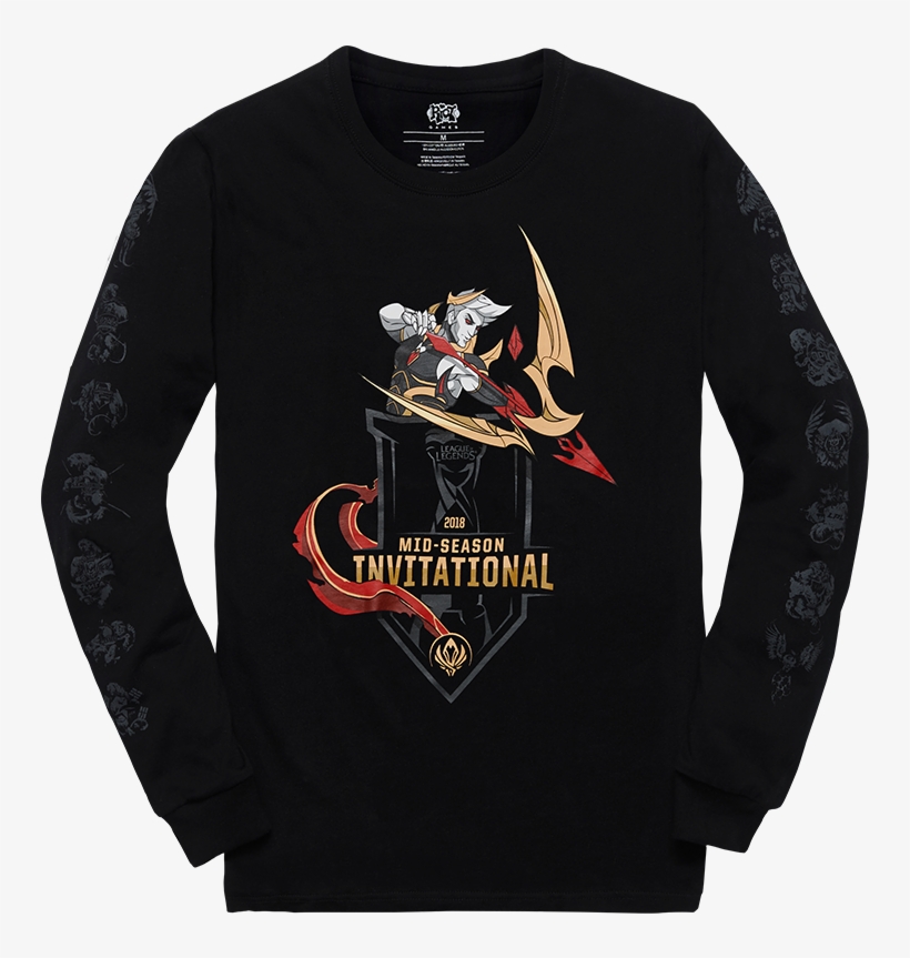 2018 Mid-season Invitational, transparent png download