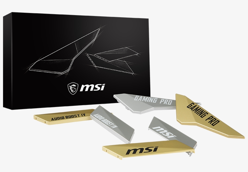 Customize The Looks Of The Gaming Pro Carbon Motherboard - Msi X370 Gaming M7 Ack With Amd X370 Atx Motherboard, transparent png download