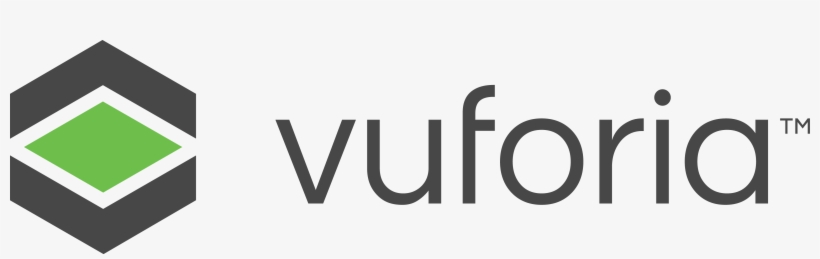 Qualcomm Vuforia Logo 3 By Cindy - Vuforia Logo Png, transparent png download