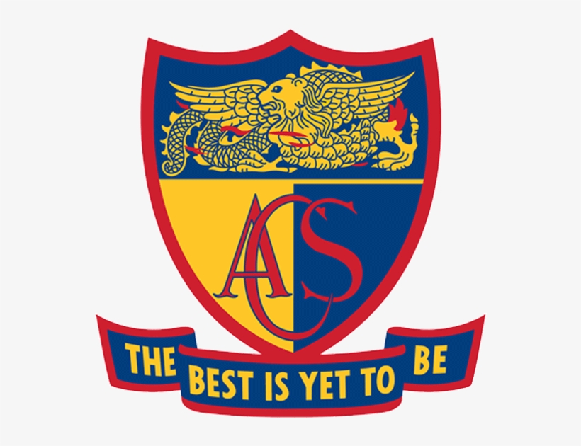 Previous - Anglo Chinese School Logo, transparent png download