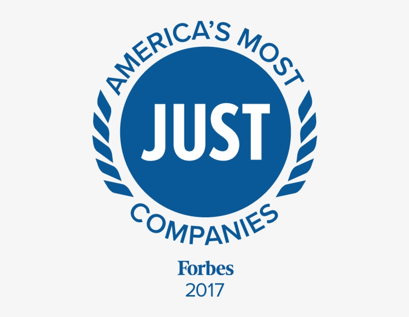13 Dec - America's Most Just Companies, transparent png download