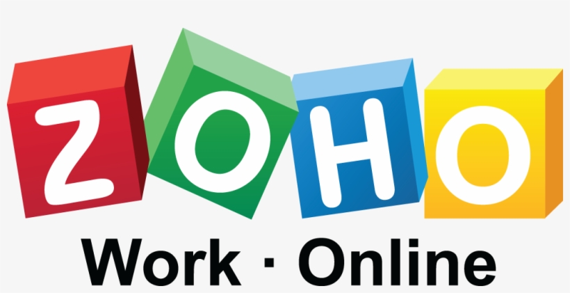 Zoho Logo - Zoho Logo Png, transparent png download