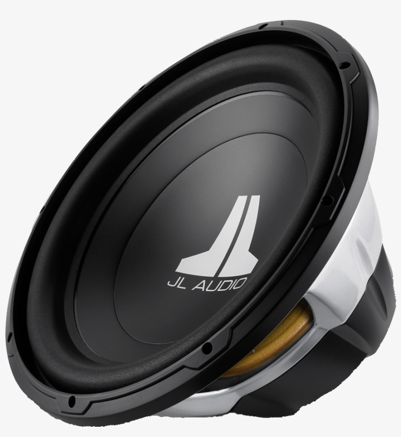 Jl Audio - Jl Audio 15w0v3 4, transparent png download