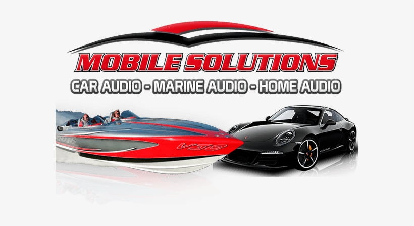 The Experts In Marine Audio, Car Audio & Home Theater - Car Audio, transparent png download