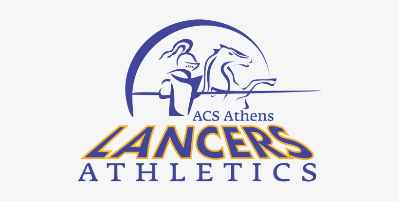 Acs Athens Lancers Logo, transparent png download