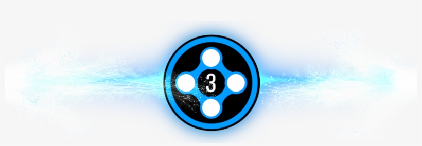 X-particles 3 From Helloluxx - Circle, transparent png download