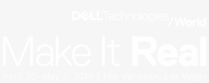 Dell Technologies Forum 2018, transparent png download
