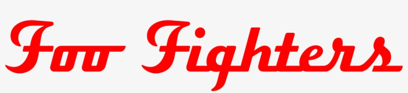 Boxer Script Jf By Jukebox Type - Foo Fighters, transparent png download