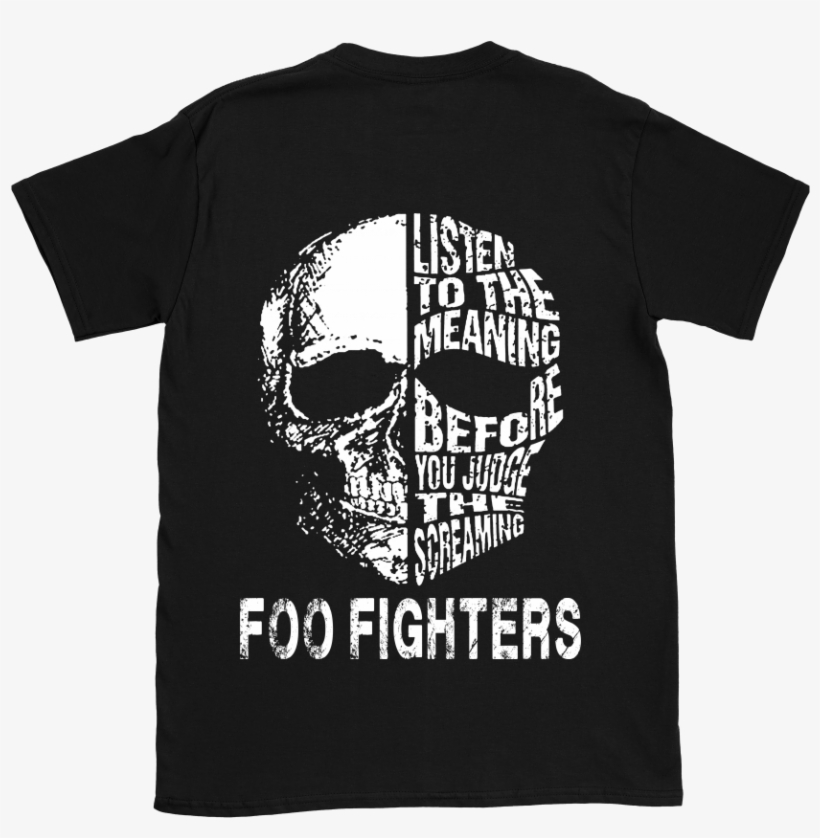 Foo Fighters - Del The Funky Homosapien Shirt, transparent png download