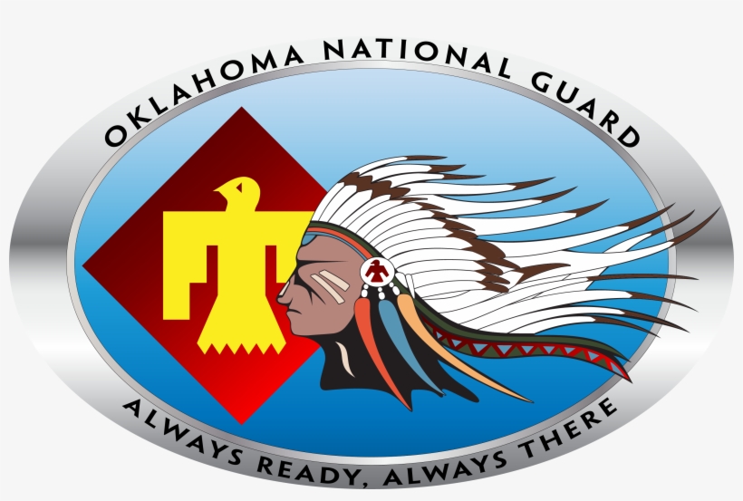 The Army National Guard Exists In All 50 States, Three - Oklahoma National Guard, transparent png download