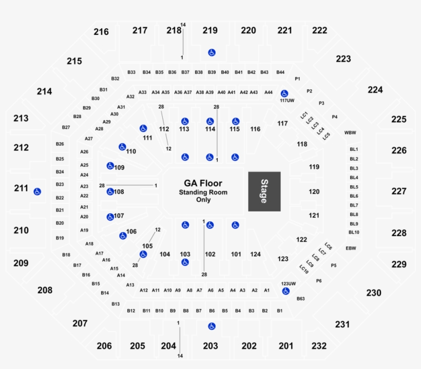 Talking Stick Resort Arena, transparent png download