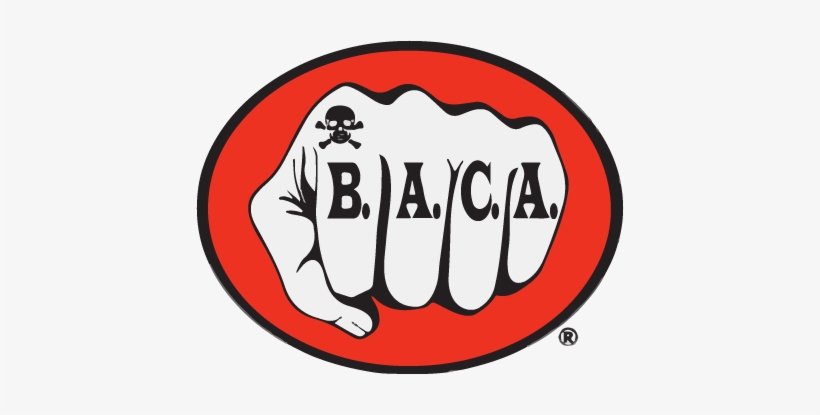 Fist-logo - Bikers Against Child Abuse Logo, transparent png download