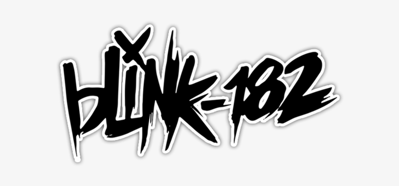 Blink-182 Image - Logo De Blink 182, transparent png download