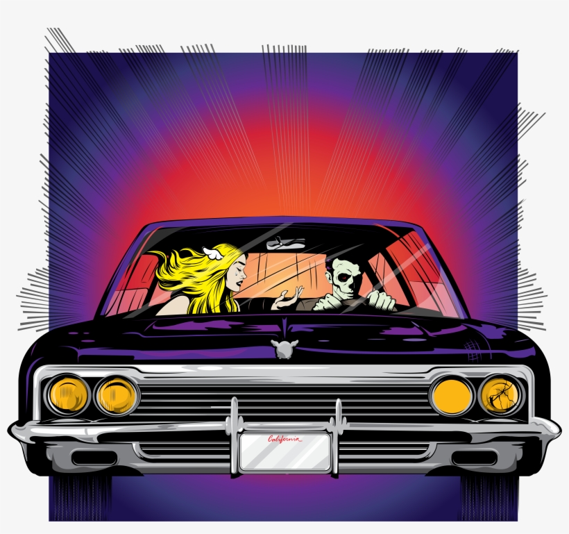 Hi Res Art - California (blink-182)(vinyl / 12" Album), transparent png download