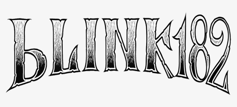 Blink-182 Image - Sketch, transparent png download