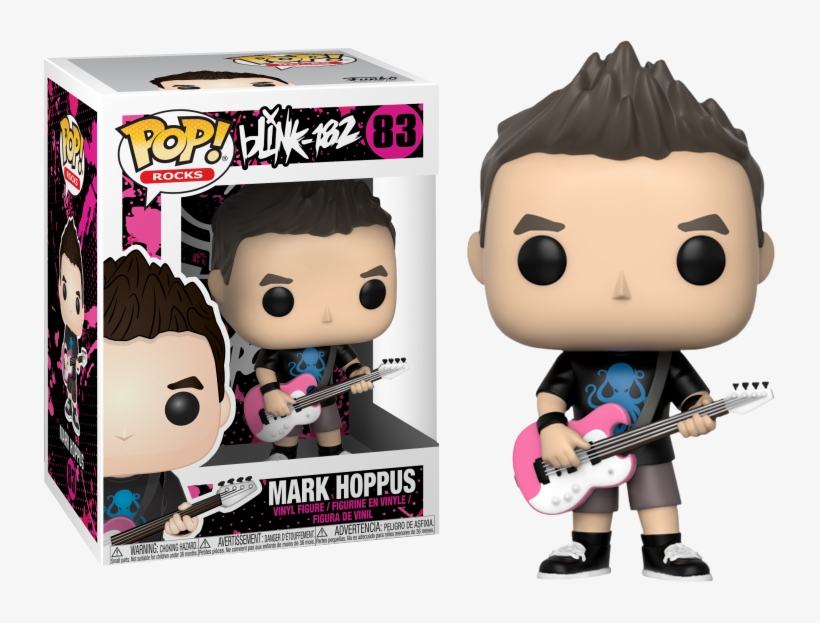 Funko Pop Blink 182, transparent png download