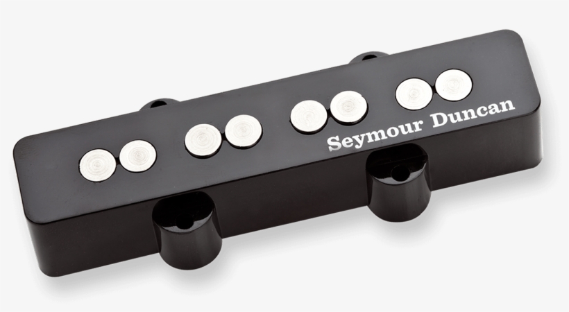 Quarter Pound Jazz Bass - Seymour Duncan Sjb-3 Quarter Pound For Jazz Bass (neck), transparent png download