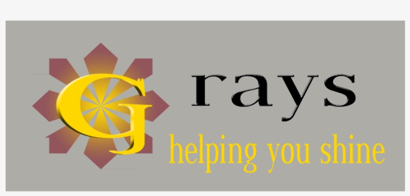 Logo Design By Braduta55 For G Rays, Llc - Graphic Design, transparent png download