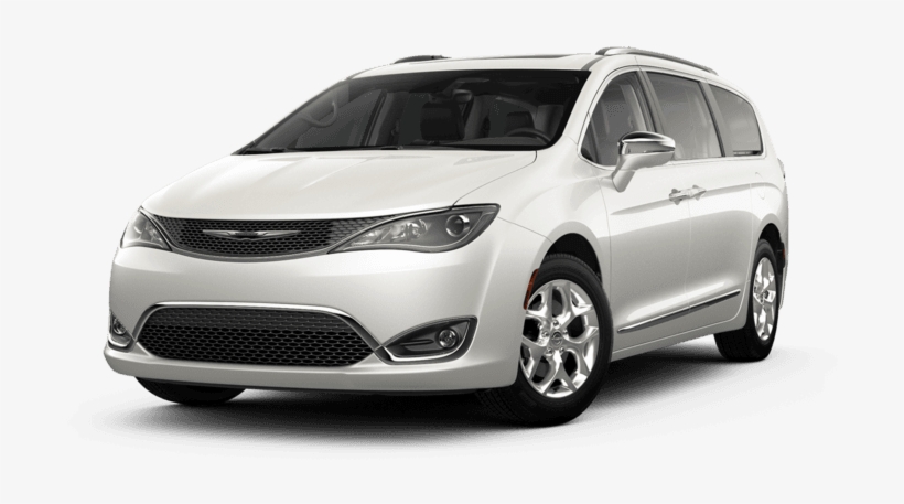 Luxury White Pearl - 2018 Chrysler Pacifica Touring L Png, transparent png download