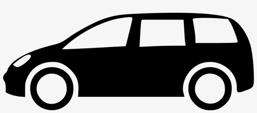 Minivan Comments - Car Icon Png Free Download, transparent png download