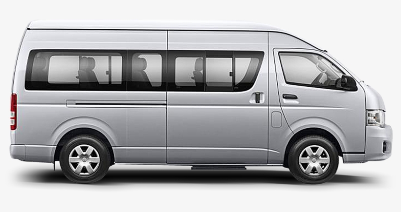 Featured Scroller - Toyota Mid Roof Hiace, transparent png download
