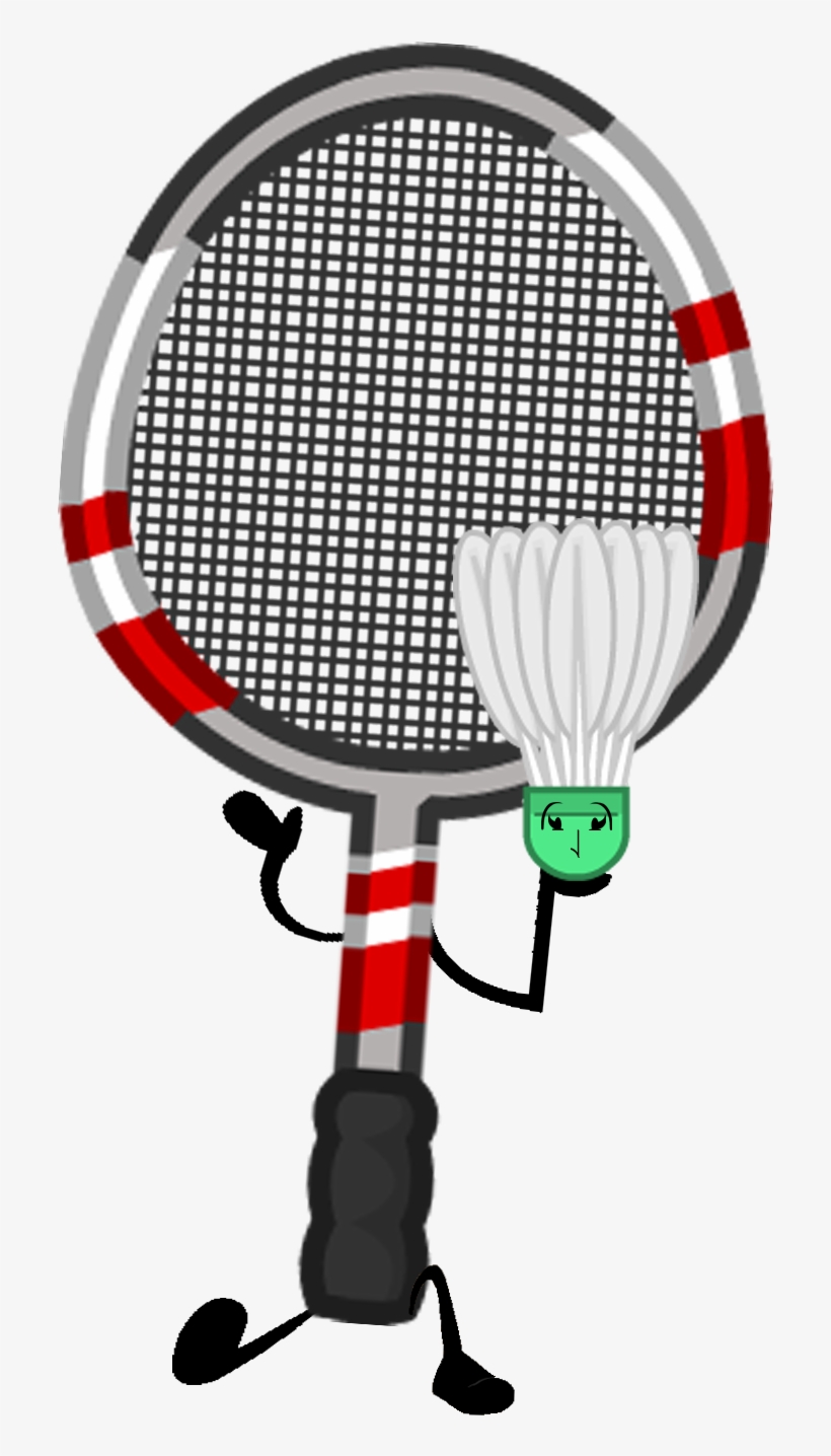 Badminton Fan-made Pose - Badminton, transparent png download