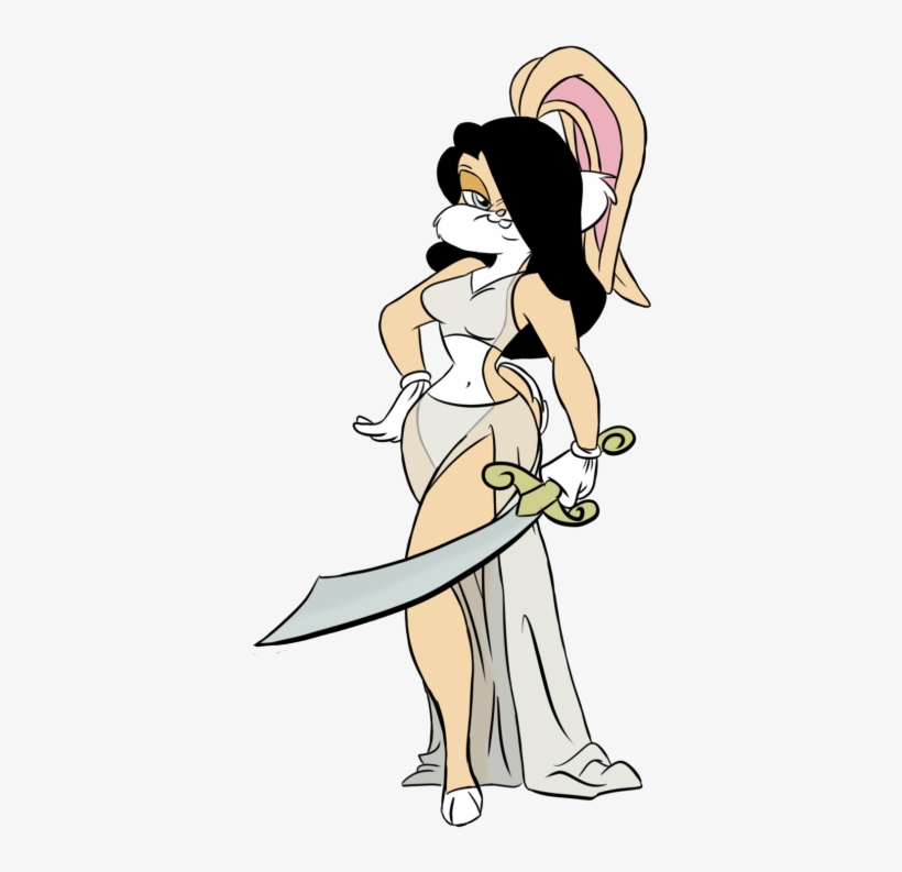 Lola Al Ghul By Winter-freak - Dibujos De Los Looney Tunes Lola, transparent png download