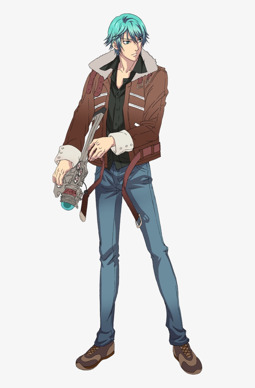 Nis America, Inc - Hayato Ibuki The Lost Child, transparent png download