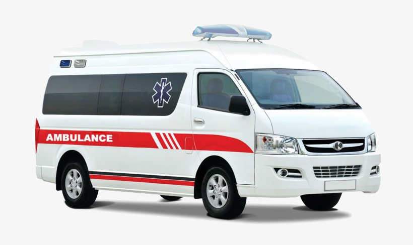 Ambulance Van Png Pic - Ambulance Images Png, transparent png download