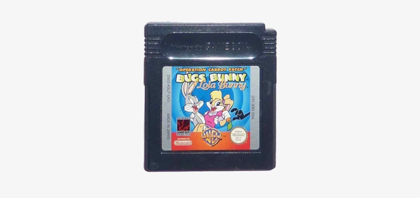 11747-bugs Bunny Lola Bunny Operation Carrot Patch - Bugs Bunny Crazy Castle, transparent png download