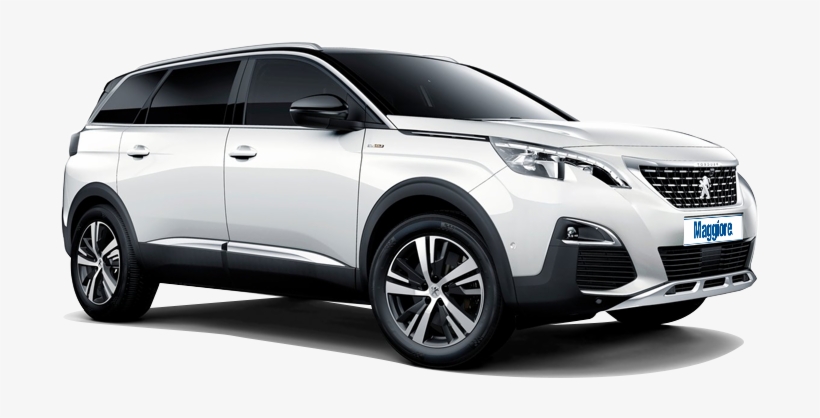 Peugeot - Crystal White Pearl Outback, transparent png download
