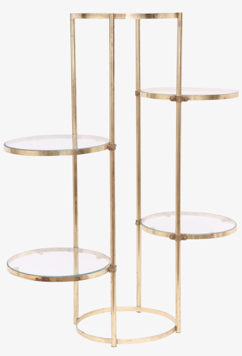 Brass M - Shelf, transparent png download