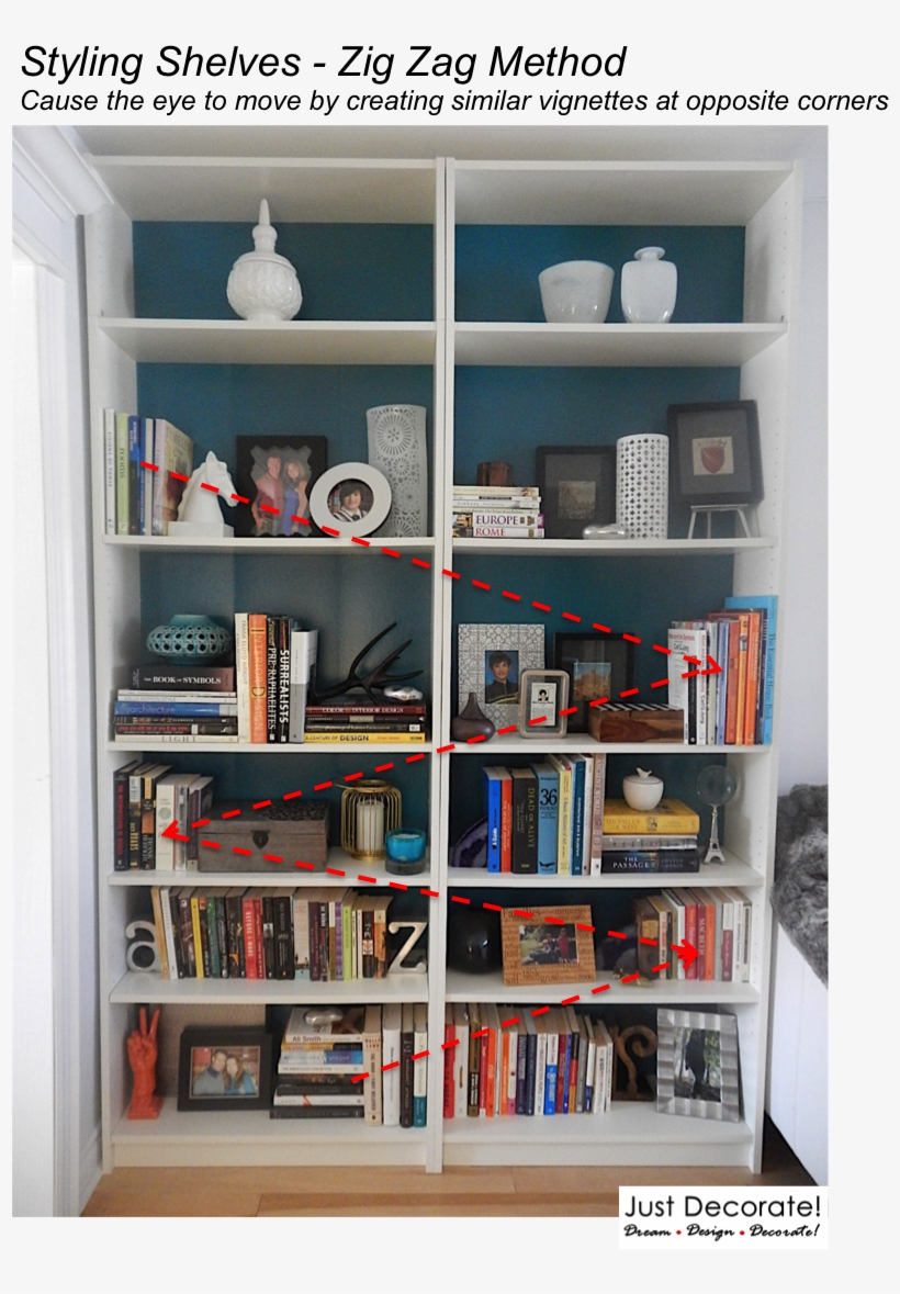 Style Shelves - Closet, transparent png download