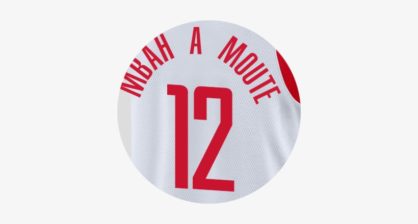 Houston Rockets Luc Mbah A Moute - Something To Put Something On Lawrence Weiner, transparent png download
