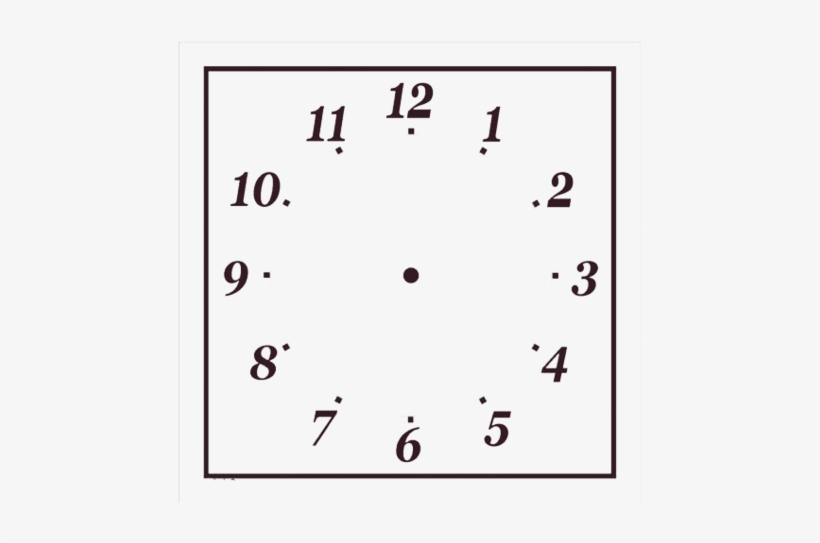 Mostradores De Relógio Em Imagens Png - Clock, transparent png download