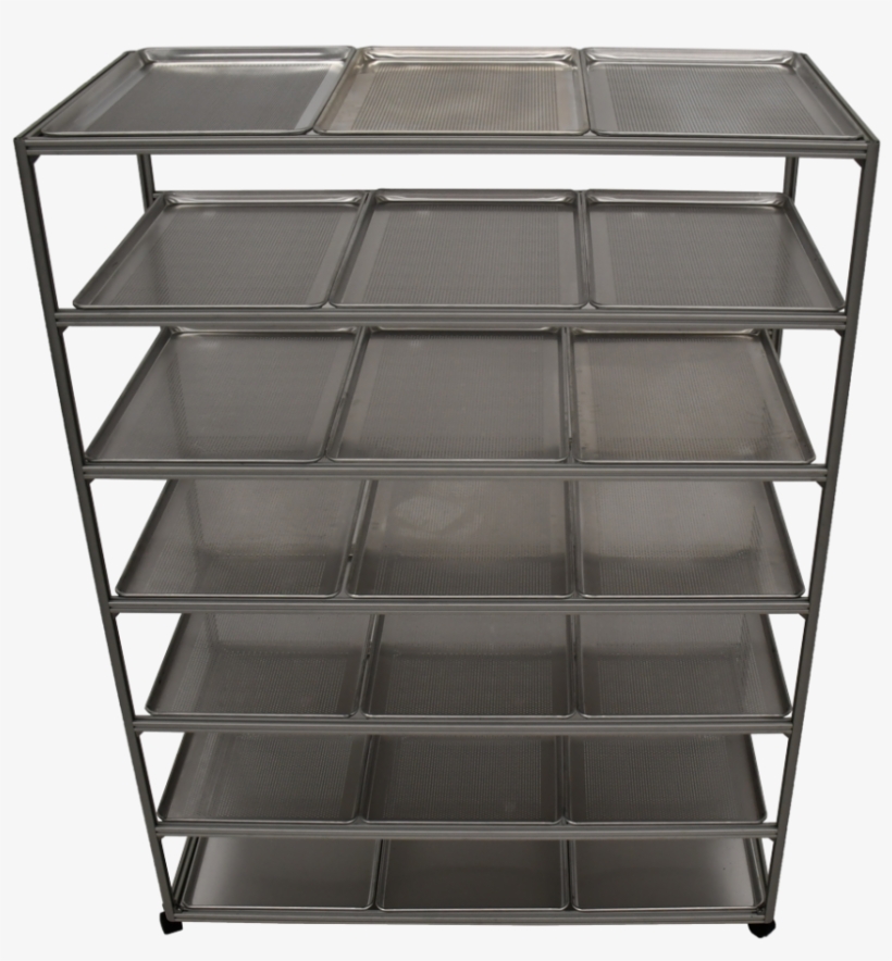 Drying Products Drying Rack - Drying Cannabis In Trays, transparent png download