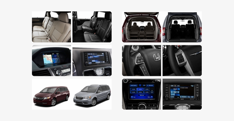 44 Am 16806 2014 Odyssey Touring Minivan 8/1/2014 - Toyota Innova, transparent png download